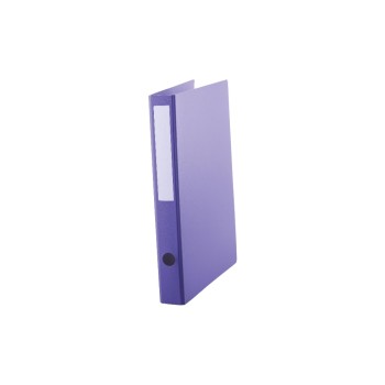 Office Focus Ringheft 2 Ring, violett, 10 Stk.