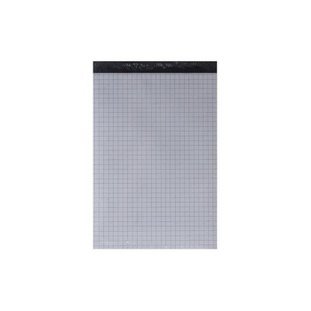 Office Bloc-notes A6 100 feuilles, 3 pcs.