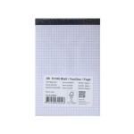 Office Bloc-notes A6 100 feuilles, 5 pcs.