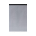 Office Notizblock A5 kariert, 2 Stk., 100 Blatt