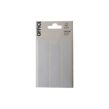 Office Etiketten white 26x17mm, 108Stk. Office Etiketten white 26x17mm, 108Stk.