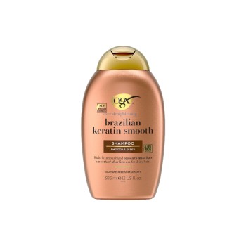 OGX Brazilian Keratin Shampoo, 385 ml OGX Brazilian Keratin Shampoo, 385 ml