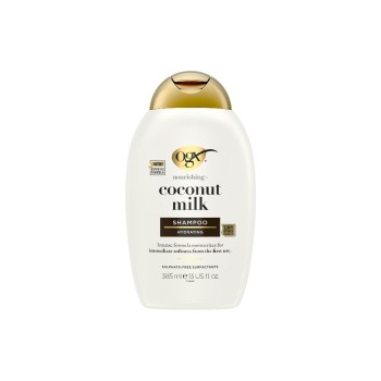 OGX Coconut Shampoo, 385 ml OGX Coconut Shampoo, 385 ml
