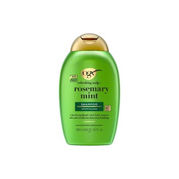 OGX Rosemary & Mint Shampoo, 385 ml OGX Rosemary & Mint Shampoo, 385 ml