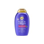 OGX Biotin & Collagen Conditioner, 385 ml