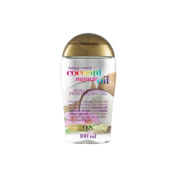 OGX Coconut Miracle Oil Conditioner, 385 ml OGX Coconut Miracle Oil Conditioner, 385 ml