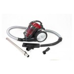 OHMEX Aspirateur traîneau CYCLONIC VACUUM CLEANER Rouge