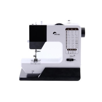 Ohmex Nähmaschine OHM-SEW-3800, 38 Programme, 230 V, weiss Ohmex Nähmaschine OHM-SEW-3800, 38 Programme, 230 V, weiss