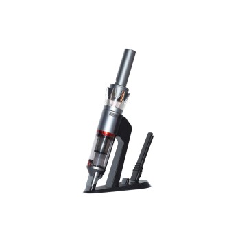 OHMEX Aspirateur à main sans fil OHM-HVC-1482 Noir/Argent mat