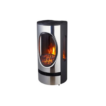 OHMEX Cheminée électrique OHM-HET-2319 2000 W