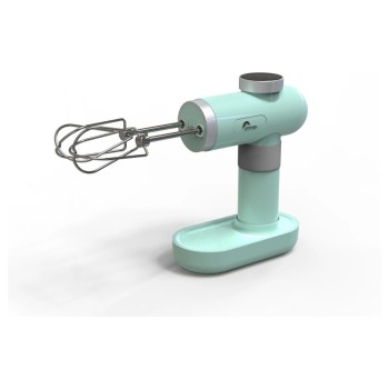 Ohmex Handmixer OHM-MIX-2000GR, 50W, 6 Stufen, Akku Ohmex Handmixer OHM-MIX-2000GR, 50W, 6 Stufen, Akku