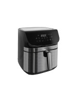 Ohmex Fritteuse OHM-FRY-9090AIR, 220-240V, 1800W, 9L