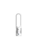 OHMEX Ventilateur sans pales OHM-FAN-0056BL Argenté/Blanc