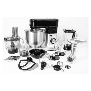 Ohmex Küchenmaschine OHM-SMX-6208, 8L, 70DB, 1200W Ohmex Küchenmaschine OHM-SMX-6208, 8L, 70DB, 1200W