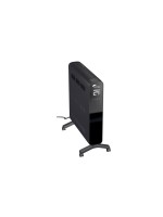 OHMEX Chauffage par convection OHM-HET-8024BK 2000 W