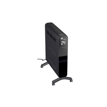 Ohmex Heizung OHM-HET-8024BK, 10-45°C, LED, Touch, 2000W Ohmex Heizung OHM-HET-8024BK, 10-45°C, LED, Touch, 2000W