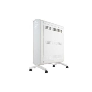 Ohmex Heizung OHM-HET-8024WH, 10-45°C, LED, Touch, 2000W Ohmex Heizung OHM-HET-8024WH, 10-45°C, LED, Touch, 2000W