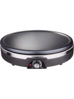 OHMEX Appareils pour crêpe OHM-CRP-3805 1350 W, noir