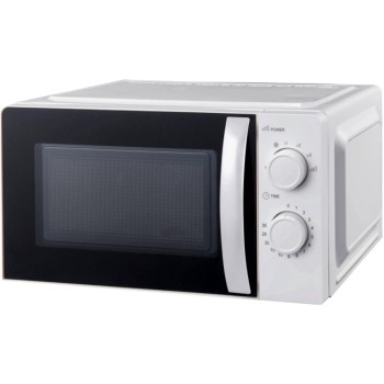 Ohmex Mikrowelle OHM-MWO-2089, 6 Stufen, 20L, 1100W