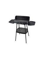 ELEKTRISCHES GRILLTISCH ODER AUF STANDER, 50 x 25CM, 2200W