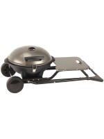 ELEKTRISCHER GRILL, KLAPBAR, 200°C, 2400W