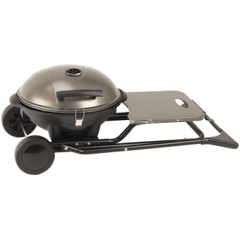 ELEKTRISCHER GRILL, KLAPBAR, 200°C, 2400W