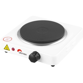Ohmex Kochplatte OHM-HPT-1025, 185mm, 1500W Ohmex Kochplatte OHM-HPT-1025, 185mm, 1500W