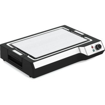 OhmexOhmex Teppanyaki-Grill, 1650W OhmexOhmex Teppanyaki-Grill, 1650W