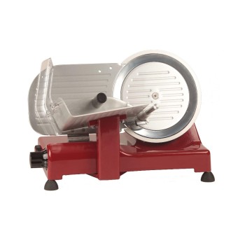 Ohmex Schneidemaschine Lusso 22 GL, Rot, Schnittstärke: 220 mm Ohmex Schneidemaschine Lusso 22 GL, Rot, Schnittstärke: 220 mm