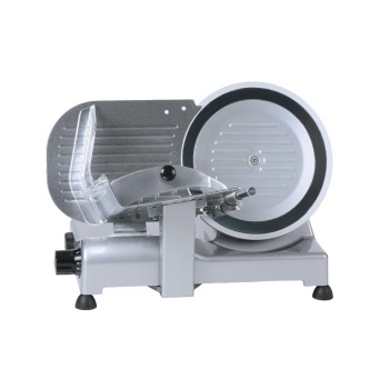 Ohmex Schneidemaschine Lusso 25 GL, Silber, Schnittstärke: 250 mm Ohmex Schneidemaschine Lusso 25 GL, Silber, Schnittstärke: 250 mm