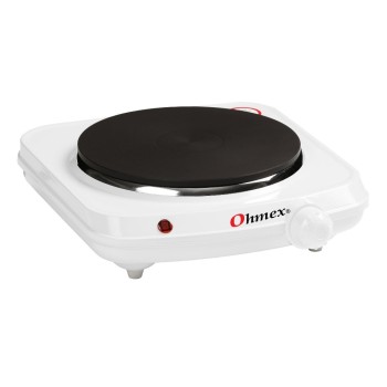 Ohmex Kochplatte HPT 1022, 1500 W, einstellbarer Thermostat Ohmex Kochplatte HPT 1022, 1500 W, einstellbarer Thermostat