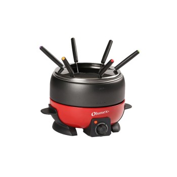 Ohmex Fondue Set 1000G, für 6 Personen Ohmex Fondue Set 1000G, für 6 Personen