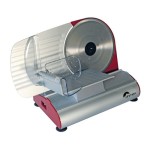 Ohmex Schneidemaschine Mary, Rot, Schnittstärke: 220 mm