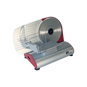 Ohmex Schneidemaschine Mary, Rot, Schnittstärke: 220 mm Ohmex Schneidemaschine Mary, Rot, Schnittstärke: 220 mm
