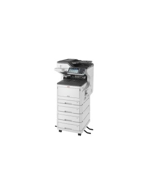 OKI MC883dnv A3 multifunction printer, duplex, 4 trays. stapler OKI MC883dnv A3 multifunction printer, duplex, 4 trays. stapler