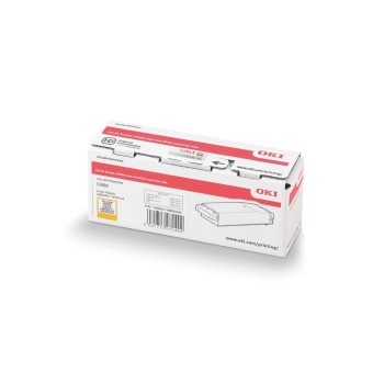 Oki Toner 09006129 zu OKI C650, Gelb, 6000 Seiten Oki Toner 09006129 zu OKI C650, Gelb, 6000 Seiten