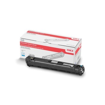 Bildtrommel zu OKI C650, Cyan, 50'000 Seiten Bildtrommel zu OKI C650, Cyan, 50'000 Seiten