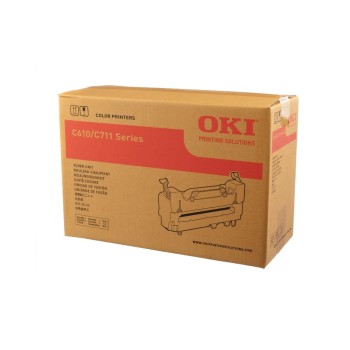 OKI Heizungselement 44289103, für C610/C711, 60''000 Seiten, Fuser Unit OKI Heizungselement 44289103, für C610/C711, 60''000 Seiten, Fuser Unit