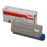 OKI Toner 44318606 magenta,zu OKI C71xSerie, ca. 11'500 pages, ISO/IEC 19798