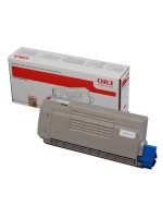 OKI Toner 44318606 magenta,zu OKI C71xSerie, ca. 11'500 Seiten, ISO/IEC 19798