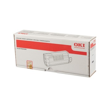 OKI Toner 44318608 black, zu OKI C71xSerie, ca. 11'000 Seiten, ISO/IEC 19798 OKI Toner 44318608 black, zu OKI C71xSerie, ca. 11'000 Seiten, ISO/IEC 19798