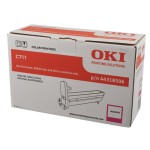 OKI Bildtrommel 44318506, f. C711 Serie, ma, 20'000 Seiten (Image Drum), ISO/IEC 19798