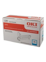 OKI Bildtrommel 44318507, f. C711 Serie, cy, 20'000 Seiten (Image Drum), ISO/IEC 19798