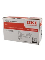 OKI Bildtrommel 44318508, f. C711 Serie, bl, 20'000 pages  (Image Drum), ISO/IEC 19798