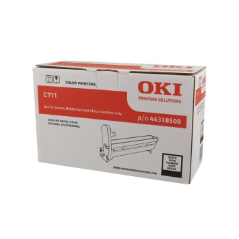 OKI Bildtrommel 44318508, f. C711 Serie, bl, 20'000 Seiten (Image Drum), ISO/IEC 19798 OKI Bildtrommel 44318508, f. C711 Serie, bl, 20'000 Seiten (Image Drum), ISO/IEC 19798