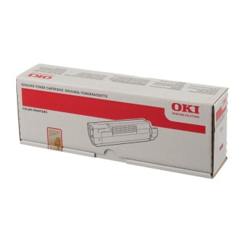 OKI Toner 44315306,zu OKI C610Serie,magenta, 6'000 Seiten, ISO/IEC 19798 OKI Toner 44315306,zu OKI C610Serie,magenta, 6'000 Seiten, ISO/IEC 19798