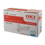 OKI Bildtrommel 44315107, f.610 Serie, cyan, 20'000 pages (Image Drum), ISO/IEC 19798