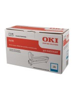 OKI Bildtrommel 44315107, f.610 Serie, cyan, 20'000 Seiten (Image Drum), ISO/IEC 19798