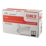 OKI Bildtrommel 44315108, f.610 Serie,black, 20'000 Seiten (Image Drum), ISO/IEC 19798