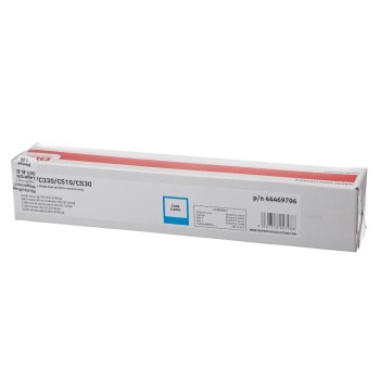 OKI Toner 44469706 zu OKI C310/330/510/530, cyan, ca. 2'000 Seiten OKI Toner 44469706 zu OKI C310/330/510/530, cyan, ca. 2'000 Seiten